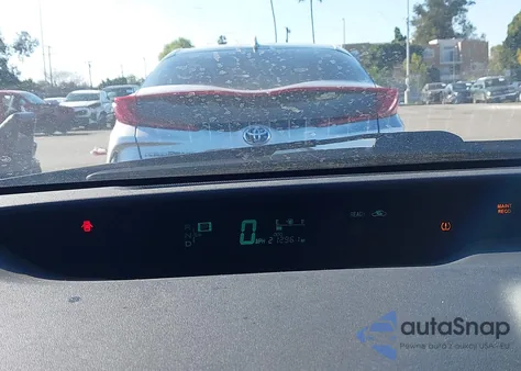 2006 Toyota Prius from USA, damaged, VIN JTDKB20U363151438